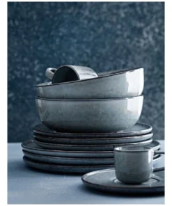 Brand new ๐งจ Salt&Pepper Relic 12 Piece Dinner Set ๐คฉ