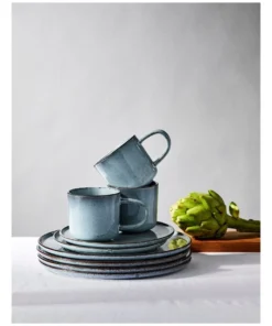 Flash Sale 😍 Salt&Pepper Relic 27cm Dinner Plate Grey 🥰 -Dining Sales Store 534613870 3 720x928