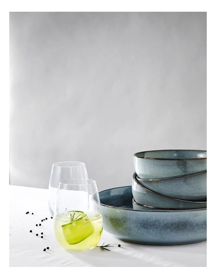 Cheap π Salt&Pepper Relic 18x6cm Soup Bowl Blue/Grey β¨ 2 Cheap π Salt&Pepper Relic 18x6cm Soup Bowl Blue/Grey β¨ - Image 2