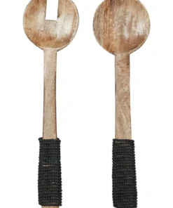 Best Pirce ⭐ Salt&Pepper Maderia Salad Servers - 2 Piece ❤️ 5 Best Pirce ⭐ Salt&Pepper Maderia Salad Servers - 2 Piece ❤️ -Dining Sales Store 534624130 3 1 720x928