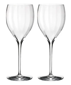 Buy 👍 Waterford Elegance Optic Crisp White Pair 🔔