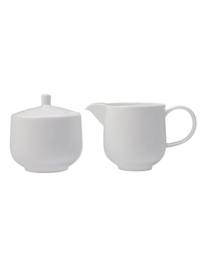 Best Sale π Maxwell & Williams Cashmere Sugar & Creamer Set Gift Boxed White π 1 Best Sale π Maxwell & Williams Cashmere Sugar & Creamer Set Gift Boxed White π