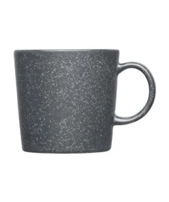 Outlet ✔️ IITTALA Teema Mug 300ml - Dotted Grey 👏