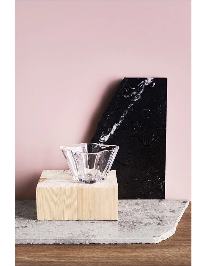 Budget ❤️ IITTALA Alvar 7.5cm Aalto Bowl Clear ✔️ 2 Budget ❤️ IITTALA Alvar 7.5cm Aalto Bowl Clear ✔️ - Image 2