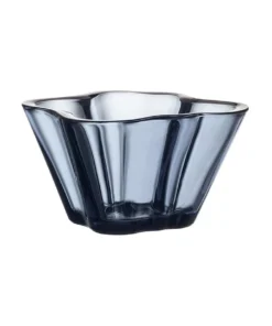Outlet 👏 IITTALA Alvar 7.5cm Aalto Bowl Rain 🌟