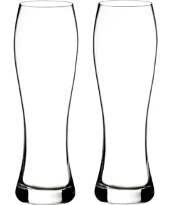 Cheapest ❤️ Waterford Elegance Set of 2 Pilsner Glass 🎁