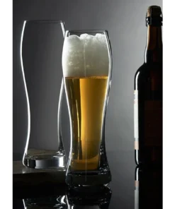 Cheapest ❤️ Waterford Elegance Set of 2 Pilsner Glass 🎁 -Dining Sales Store 553514590 3 720x928