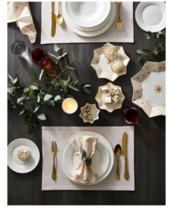 Best reviews of 😉 Maxwell & Williams White Basics 27.5cm Rim Dinner Plate 😉 -Dining Sales Store 560025010 3 720x928