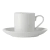 Best reviews of 🎁 Maxwell & Williams White Basics 100ml Straight Demi Cup & Saucer ✨