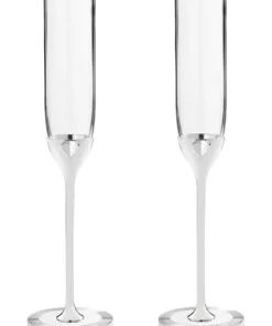 Best reviews of โ Wedgwood Vera Love Always Set of 2 Flute ๐ฅฐ