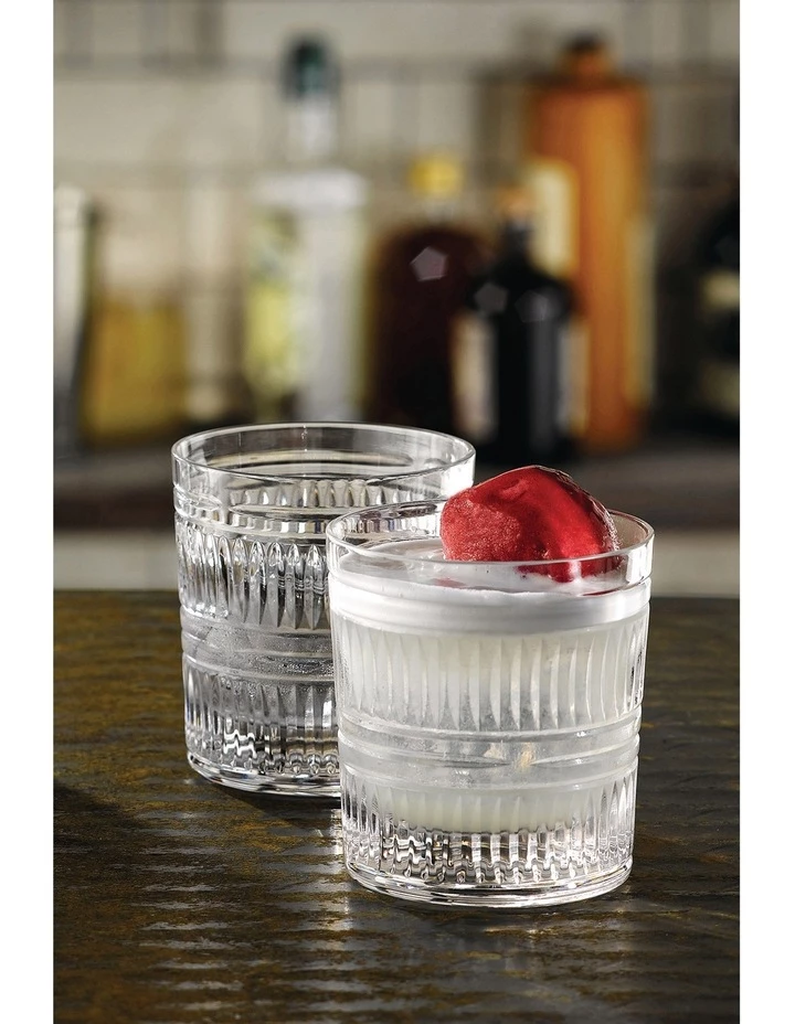 Best Sale π Royal Doulton R&D Collection Pair of 290ml Radial Tumbler β¨ 3 Best Sale π Royal Doulton R&D Collection Pair of 290ml Radial Tumbler β¨ - Image 3