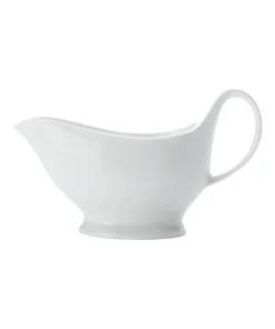 Outlet ✔️ Maxwell & Williams Basics 0.4L Gravy Boat White 🎁