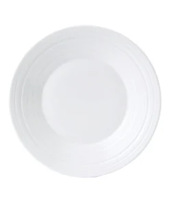 Discount ✔️ Wedgwood Jasper Conran Strata 20cm Plate White 👍