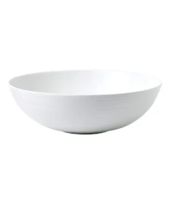 Cheap ❤️ Wedgwood Jasper Conran Strata 30cm Serving Bowl ⌛