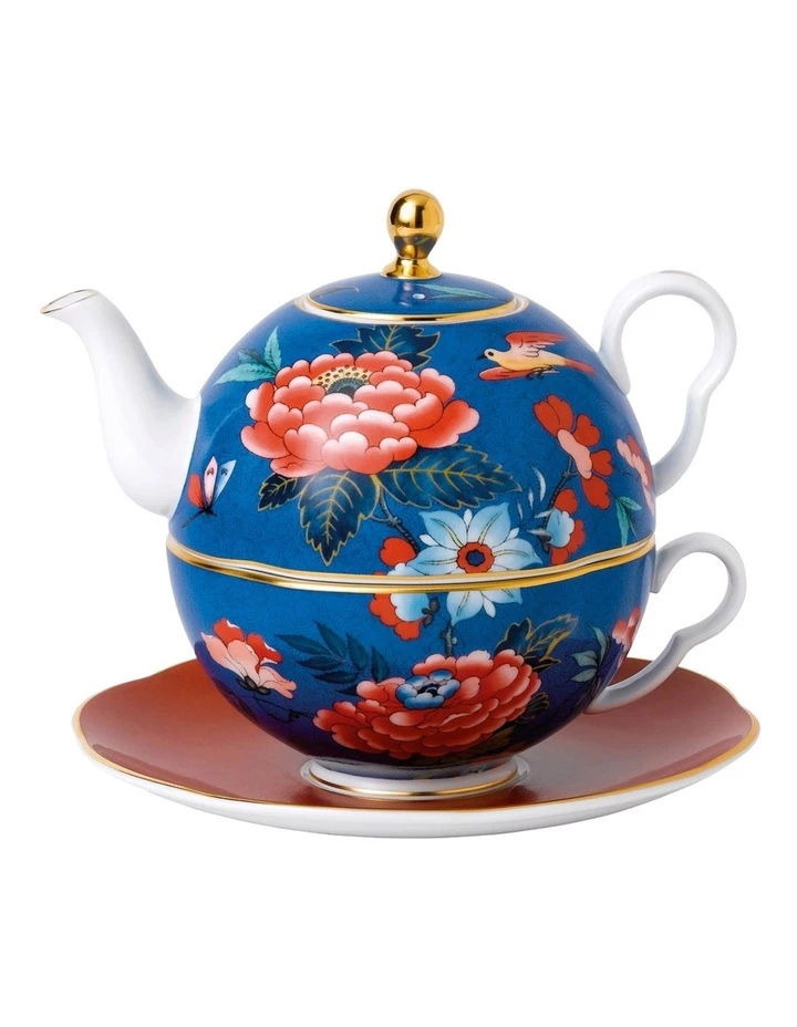 Best reviews of π Wedgwood Paeonia Blush Tea Set for 1 β 1 Best reviews of π Wedgwood Paeonia Blush Tea Set for 1 β