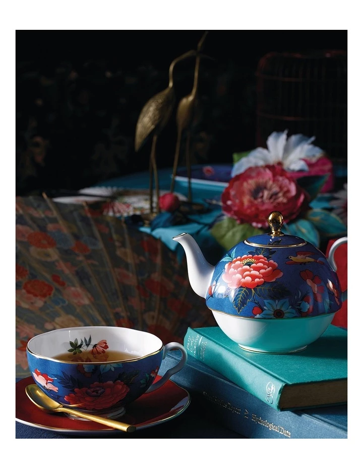 Best reviews of π Wedgwood Paeonia Blush Tea Set for 1 β 2 Best reviews of π Wedgwood Paeonia Blush Tea Set for 1 β - Image 2
