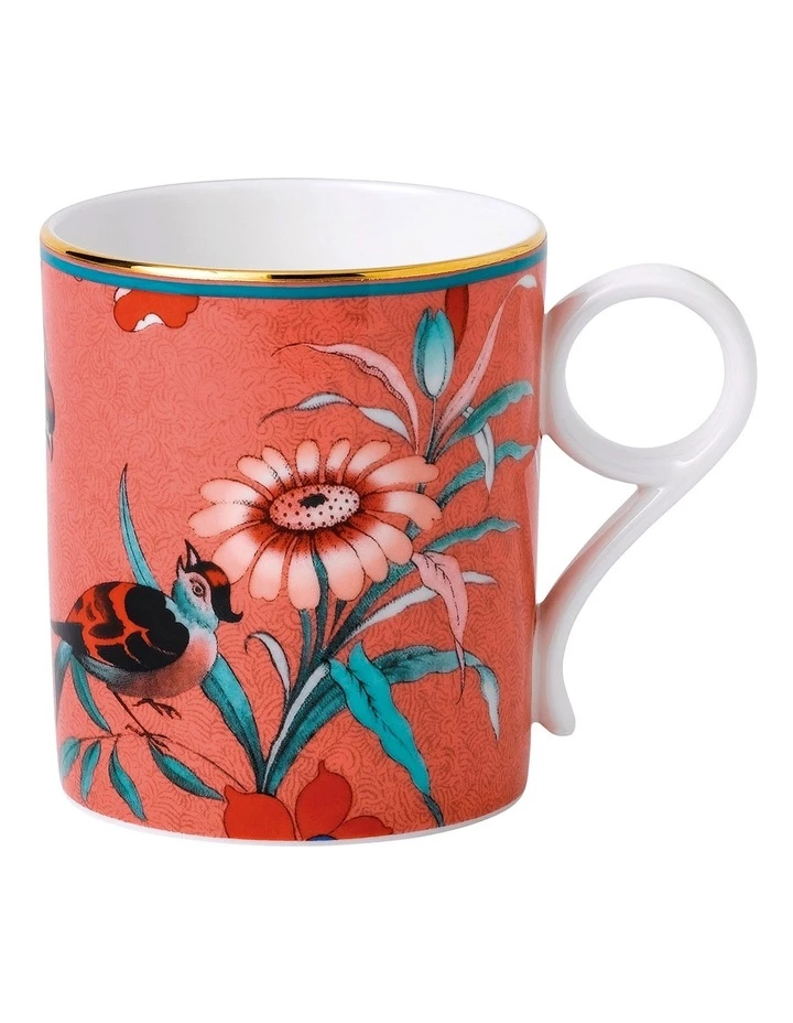 Brand new ๐ Wedgwood Paeonia Blush Mug Coral ๐ 1 Brand new ๐ Wedgwood Paeonia Blush Mug Coral ๐