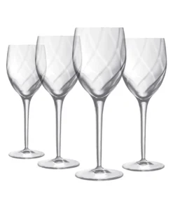 Deals 💯 Luigi Bormioli 'Canaletto' Red Wine Set of 4 ⌛ -Dining Sales Store 606056320 275248310 3 720x928
