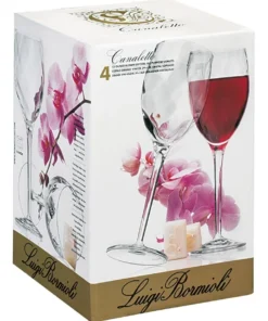Deals 💯 Luigi Bormioli 'Canaletto' Red Wine Set of 4 ⌛ -Dining Sales Store 606056320 275248310 4 720x928