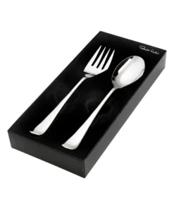 Best reviews of ✔️ Robert Welch 'Radford' 2 Piece Salad Server ✨