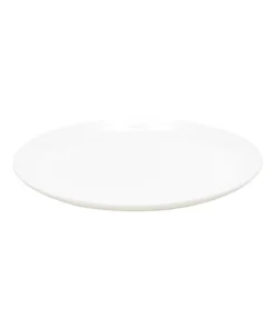 Brand new 💯 Salt&Pepper Edge Dinner Plate 27cm - White ⭐ -Dining Sales Store 608531650 2 720x928
