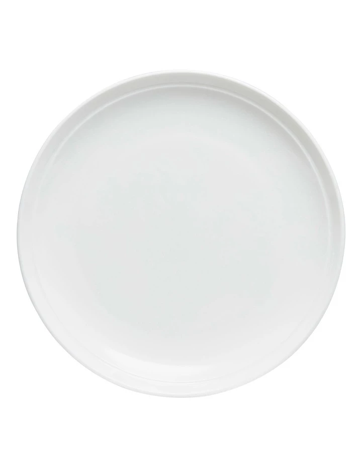 Wholesale π Salt&Pepper Edge Side Plate 20cm - White π 1 Wholesale π Salt&Pepper Edge Side Plate 20cm - White π