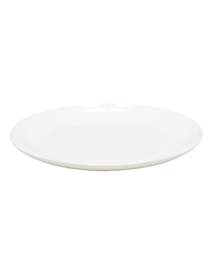 Wholesale π Salt&Pepper Edge Side Plate 20cm - White π 2 Wholesale π Salt&Pepper Edge Side Plate 20cm - White π - Image 2
