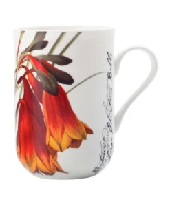 Coupon 😉 Maxwell & Williams Royal Botanic Garden Bells 300ml Mug Gift Boxed Mixed Colour 🔔