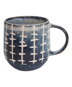 Buy ✨ Salt&Pepper Naoko 380ml Mug Linear Storm Grey ❤️