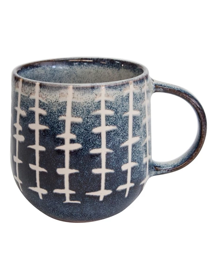 Buy ✨ Salt&Pepper Naoko 380ml Mug Linear Storm Grey ❤️ 1 Buy ✨ Salt&Pepper Naoko 380ml Mug Linear Storm Grey ❤️