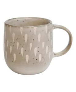 Outlet 🎁 Salt&Pepper Naoko 380ml Mug Tear Biscuit 🔔