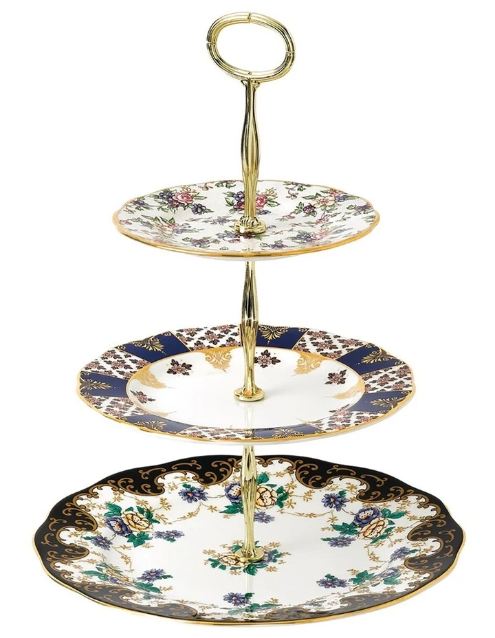 Cheapest π₯° Royal Albert 100 Years Cake Stand: 1900, 1910, 1940 π₯ 3 Cheapest π₯° Royal Albert 100 Years Cake Stand: 1900, 1910, 1940 π₯ - Image 3