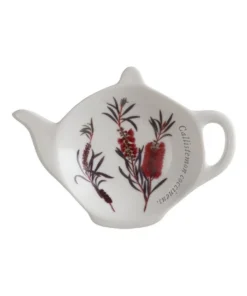 Discount 🔥 Maxwell & Williams Royal Botanic Garden Bottle Brush Tea Bag Tidy 🌟