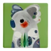 Top 10 🌟 Maxwell & Williams Pete Cromer Ceramic 9.5cm Koala Square Tile Coaster Green 👍