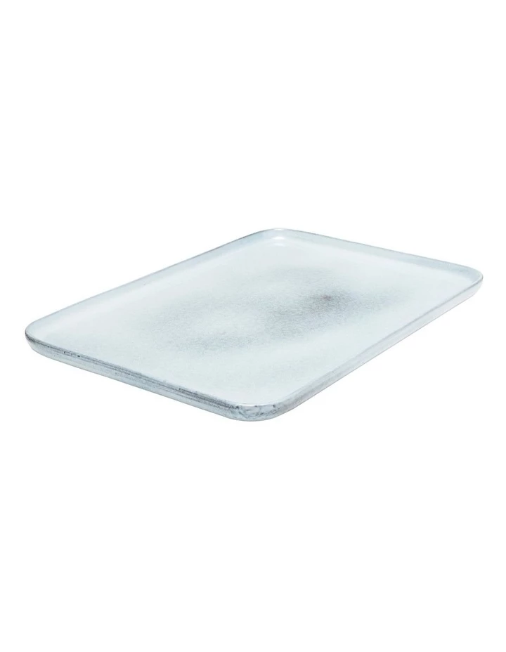 Discount β Salt&Pepper Relic 38cm Rectangle Platter Blue/Grey 𧨠2 Discount β Salt&Pepper Relic 38cm Rectangle Platter Blue/Grey 𧨠- Image 2