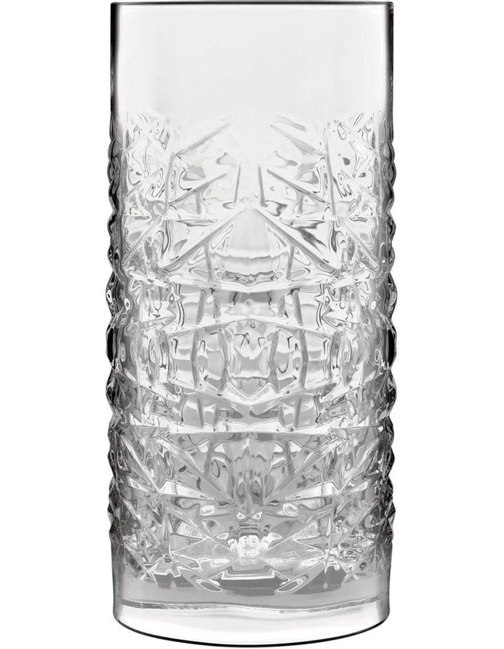 Cheapest โจ Luigi Bormioli Set of 6 480ml Textures Hi-Ball l Clear ๐ 1 Cheapest โจ Luigi Bormioli Set of 6 480ml Textures Hi-Ball l Clear ๐