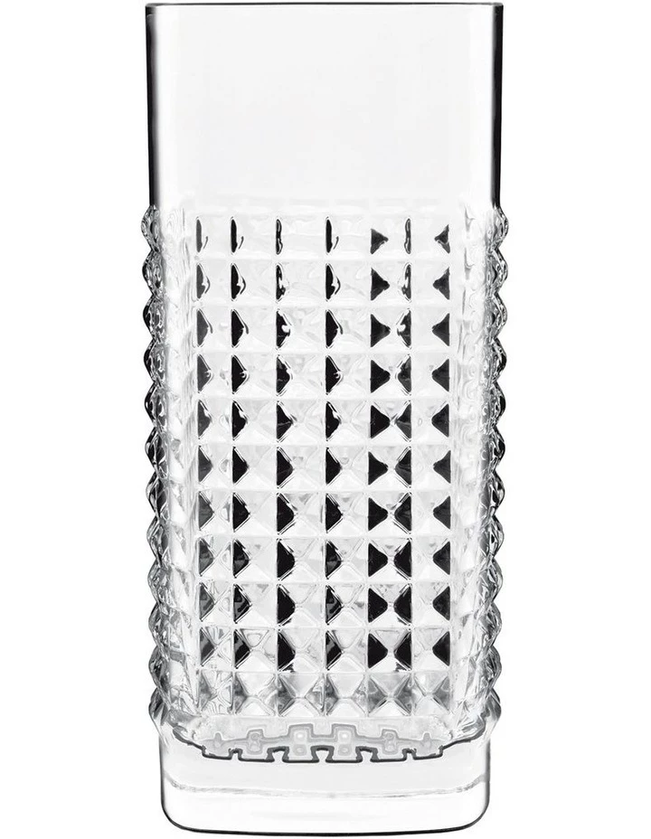 Flash Sale ✨ Luigi Bormioli Set of 6 480ml Elixir Hi-Ball Clear 🛒 1 Flash Sale ✨ Luigi Bormioli Set of 6 480ml Elixir Hi-Ball Clear 🛒