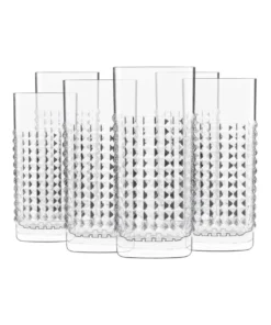 Flash Sale ✨ Luigi Bormioli Set of 6 480ml Elixir Hi-Ball Clear 🛒 6 Flash Sale ✨ Luigi Bormioli Set of 6 480ml Elixir Hi-Ball Clear 🛒 -Dining Sales Store 616444120 3 720x928