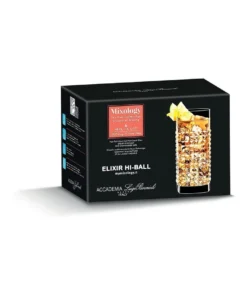 Flash Sale ✨ Luigi Bormioli Set of 6 480ml Elixir Hi-Ball Clear 🛒 7 Flash Sale ✨ Luigi Bormioli Set of 6 480ml Elixir Hi-Ball Clear 🛒 -Dining Sales Store 616444120 4 720x928