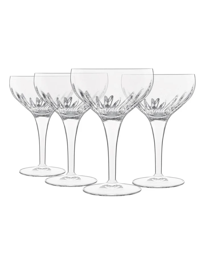 Cheapest π Luigi Bormioli Set of 4 225ml Cocktail Glass β¨ 3 Cheapest π Luigi Bormioli Set of 4 225ml Cocktail Glass β¨ - Image 3