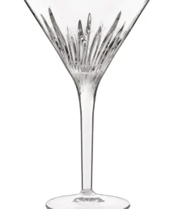 New π Luigi Bormioli Martini Set of 4 215ml βοΈ
