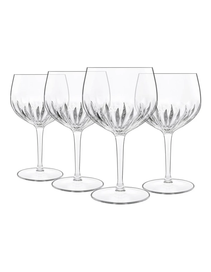 Discount ๐ Luigi Bormioli Set of 4 800ml Spanish Gin & Tonic โ 3 Discount ๐ Luigi Bormioli Set of 4 800ml Spanish Gin & Tonic โ - Image 3