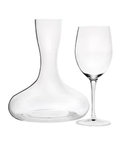 Buy 🔥 Luigi Bormioli Royale 5pc Decanter Set ⌛