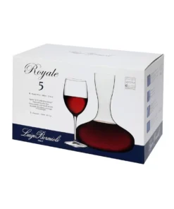 Buy 🔥 Luigi Bormioli Royale 5pc Decanter Set ⌛ -Dining Sales Store 616444750 3 2 720x928