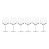 Hot Sale 🥰 Krosno Avant Garde 6 Piece 460ml Wine Glass Gift Boxed 🤩