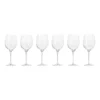 Buy 🎁 Krosno Harmony 450ml Wine Glass 6pc Gift Box Set ❤️