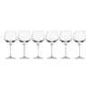 Best Sale ✨ Krosno Harmony 6 Piece 570ml Wine Glass Gift Boxed 😍