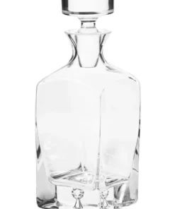 Best Pirce 😉 Krosno Legend 750ml Square Decanter 🛒