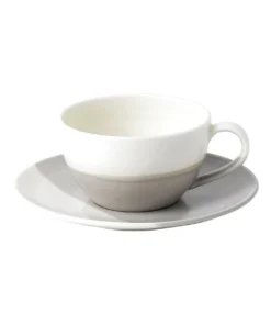 Flash Sale โจ Royal Doulton Coffee Studio Cappuccino Cup & Saucer Set ๐
