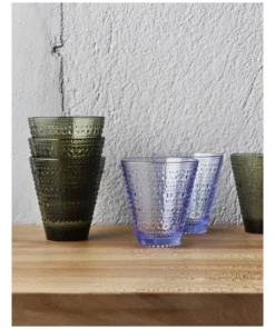 Promo 🔔 IITTALA Kastehelmi Set of 2 Tumbler Aqua ❤️ 3 Promo 🔔 IITTALA Kastehelmi Set of 2 Tumbler Aqua ❤️ -Dining Sales Store 616838590 2 720x928